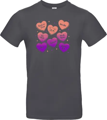 Goth Valentine Sweethearts