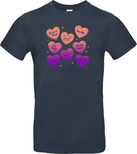 Goth Valentine Sweethearts