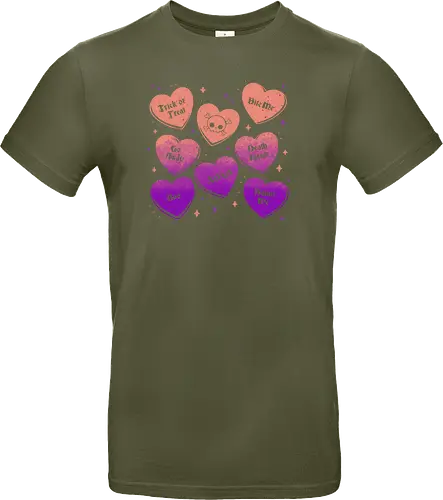 Goth Valentine Sweethearts