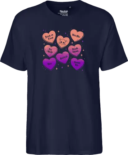 Goth Valentine Sweethearts