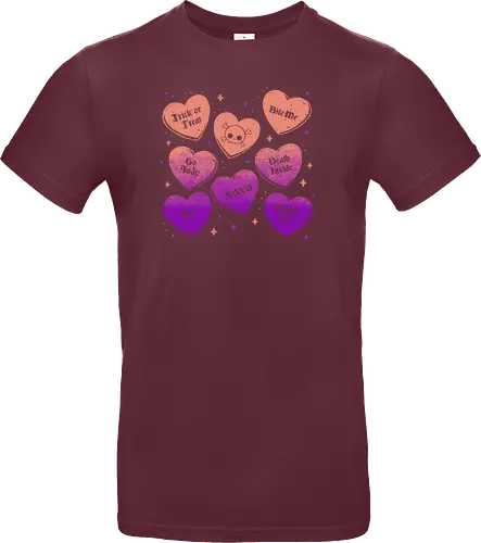 Goth Valentine Sweethearts