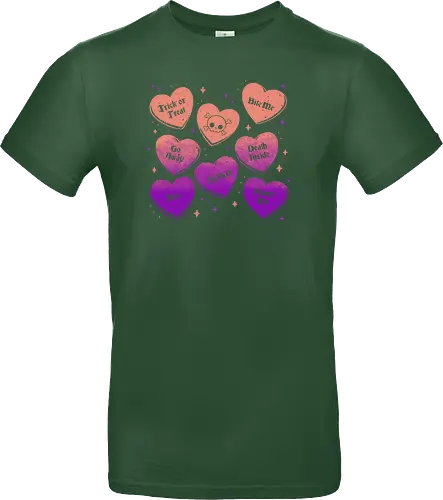 Goth Valentine Sweethearts
