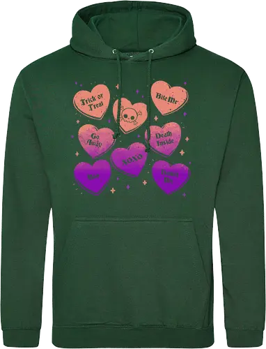 Goth Valentine Sweethearts