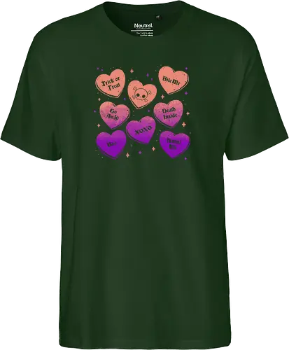 Goth Valentine Sweethearts
