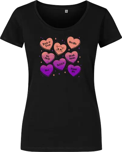 Goth Valentine Sweethearts