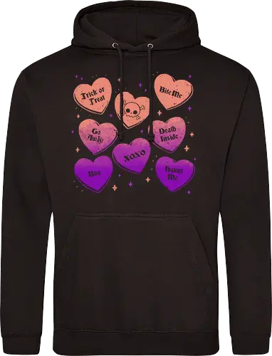 Goth Valentine Sweethearts
