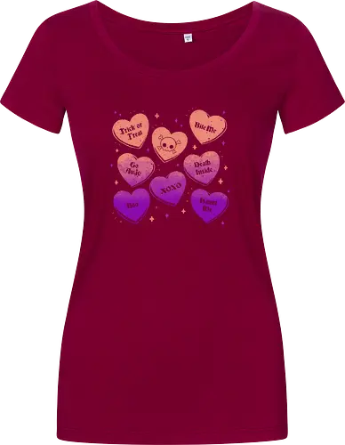 Goth Valentine Sweethearts