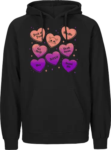Goth Valentine Sweethearts