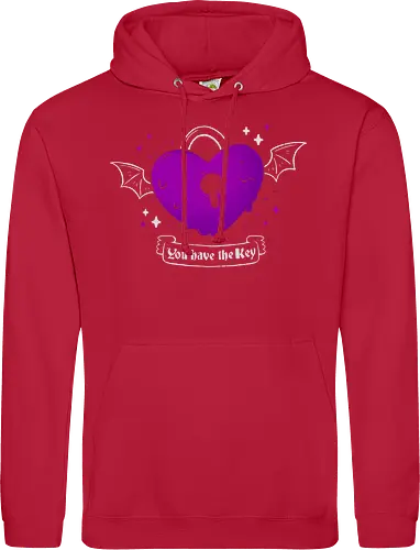 Bat Wings Heart