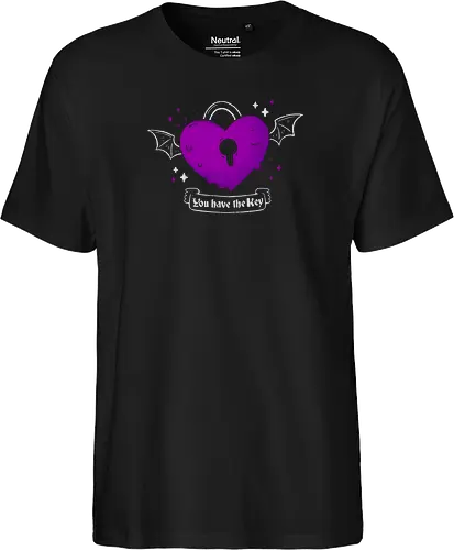 Bat Wings Heart
