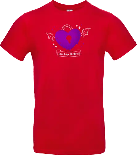 Bat Wings Heart