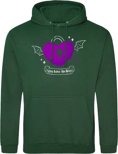 Bat Wings Heart