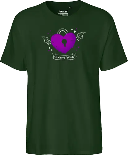 Bat Wings Heart
