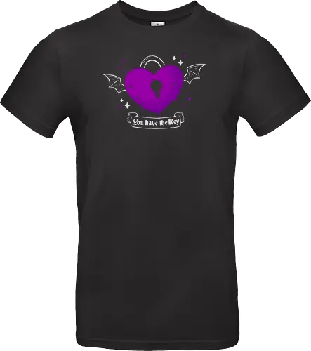 Bat Wings Heart