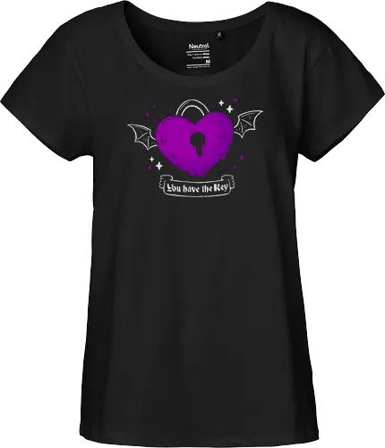 Bat Wings Heart