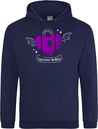 Bat Wings Heart