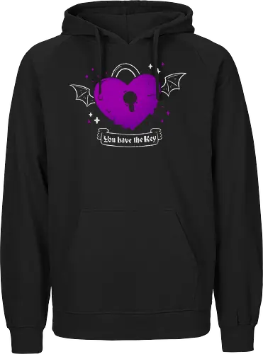 Bat Wings Heart