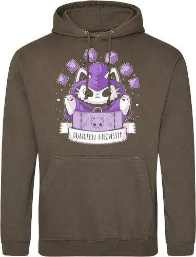 Dungeon Meowster