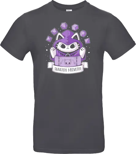Dungeon Meowster