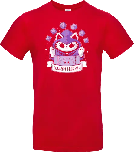 Dungeon Meowster
