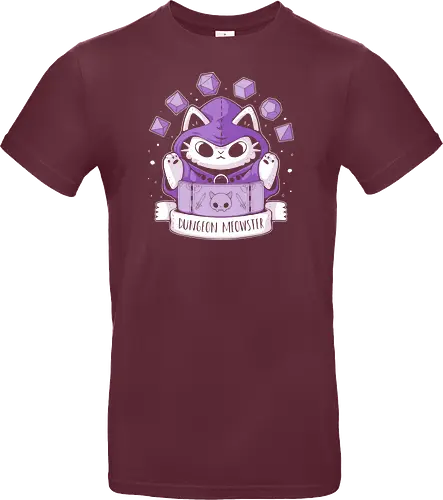 Dungeon Meowster