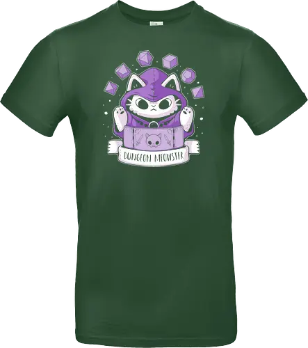 Dungeon Meowster