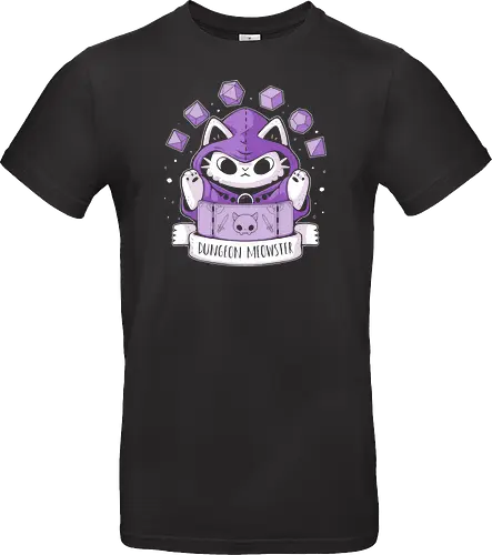 Dungeon Meowster