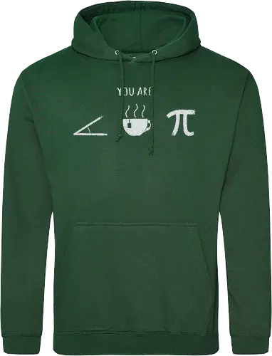 Cutie Pie Math Pun