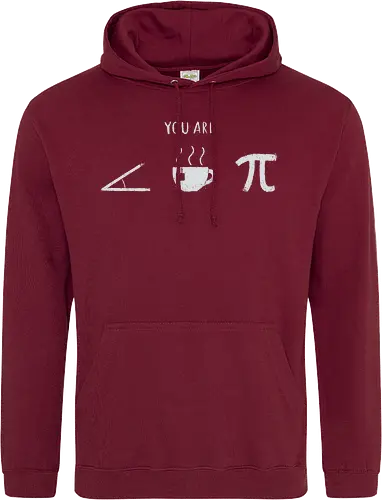 Cutie Pie Math Pun