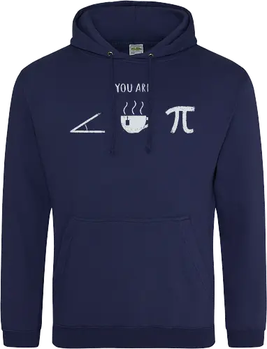 Cutie Pie Math Pun
