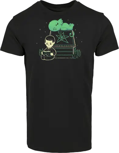 Cthulhu Peanuts House