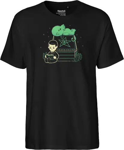 Cthulhu Peanuts House