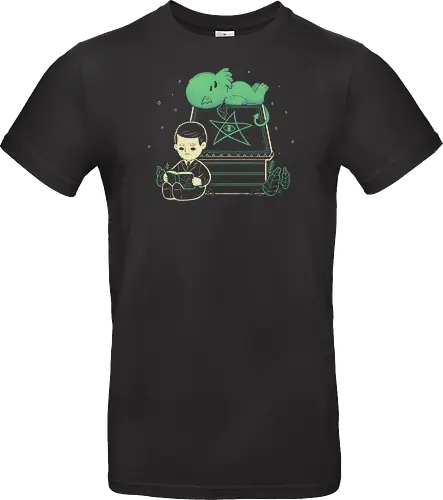Cthulhu Peanuts House