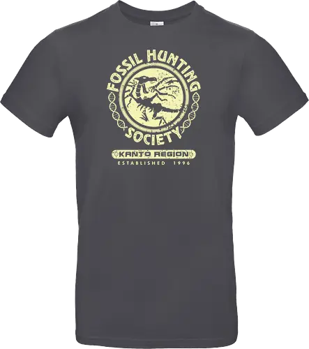 Fossil Hunting Society