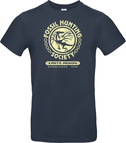 Fossil Hunting Society
