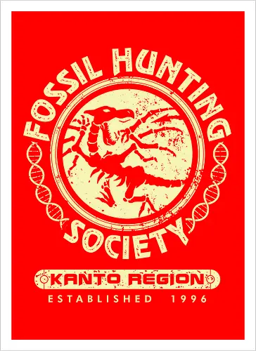 Fossil Hunting Society