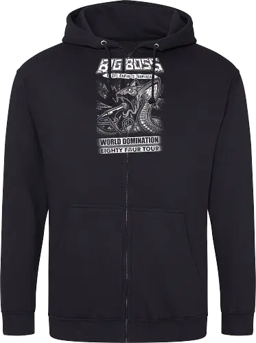 Big Boss et les Enfants Terrible