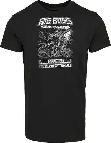 Big Boss et les Enfants Terrible