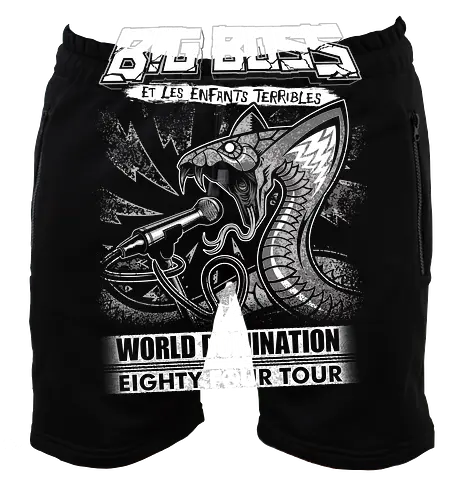 Big Boss et les Enfants Terrible