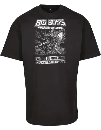 Big Boss et les Enfants Terrible