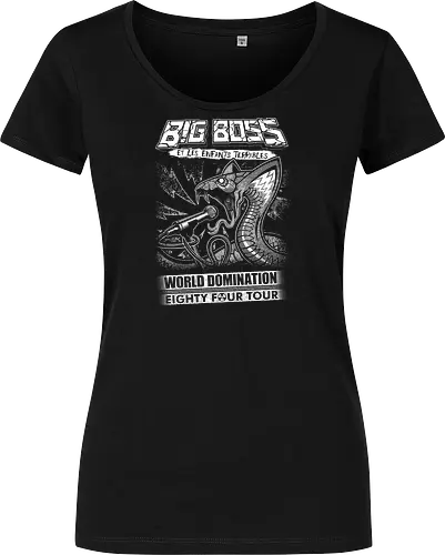 Big Boss et les Enfants Terrible