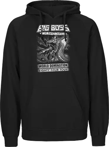 Big Boss et les Enfants Terrible