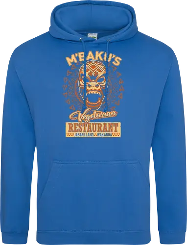 m'Bakus Vegetarian Restaurant