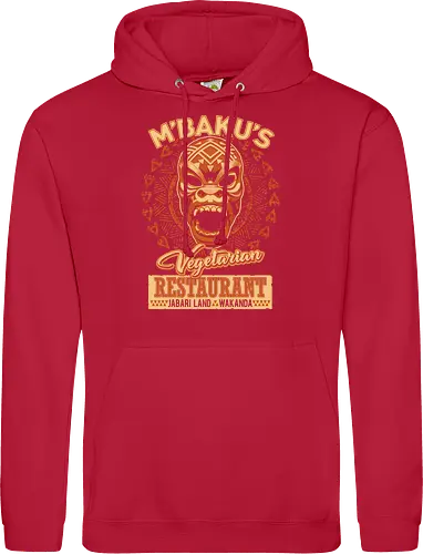 m'Bakus Vegetarian Restaurant