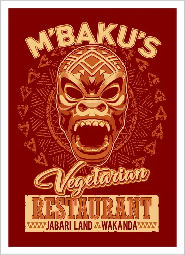 m'Bakus Vegetarian Restaurant