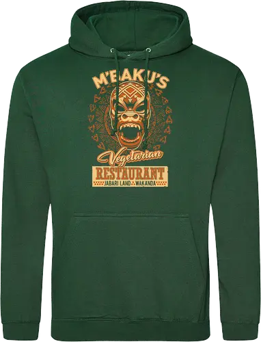 m'Bakus Vegetarian Restaurant