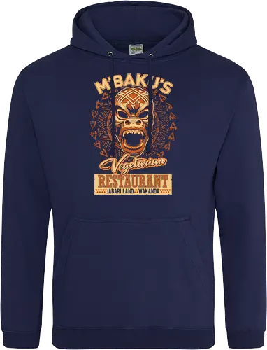 m'Bakus Vegetarian Restaurant