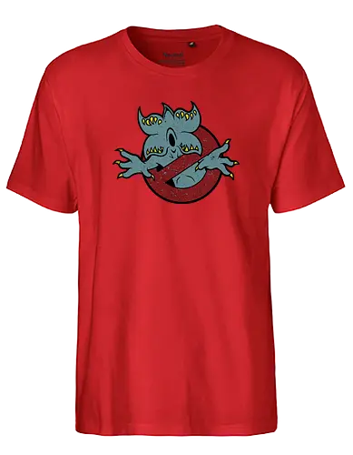 Demobusters - stranger kids, eleven, will, mike, dustin, lucas, tv, series, 80s, retro, ghost - Fairtrade T-Shirt