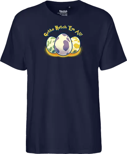 Gotta hatch 'em all