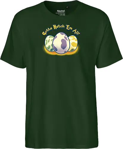 Gotta hatch 'em all